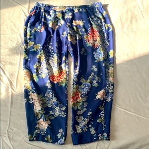 Zara Printed Pant